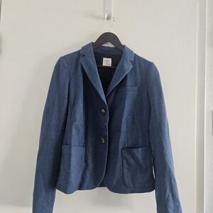GAP Women's Navy Blazer